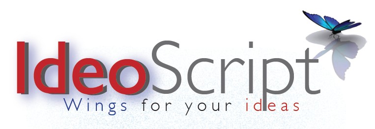 IdeoScript copywriting & adaptaties NL & Eng